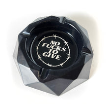 Load image into Gallery viewer, N0 FU*KS ashtray