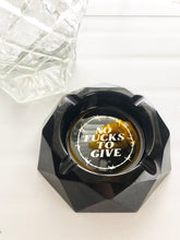 Load image into Gallery viewer, N0 FU*KS ashtray